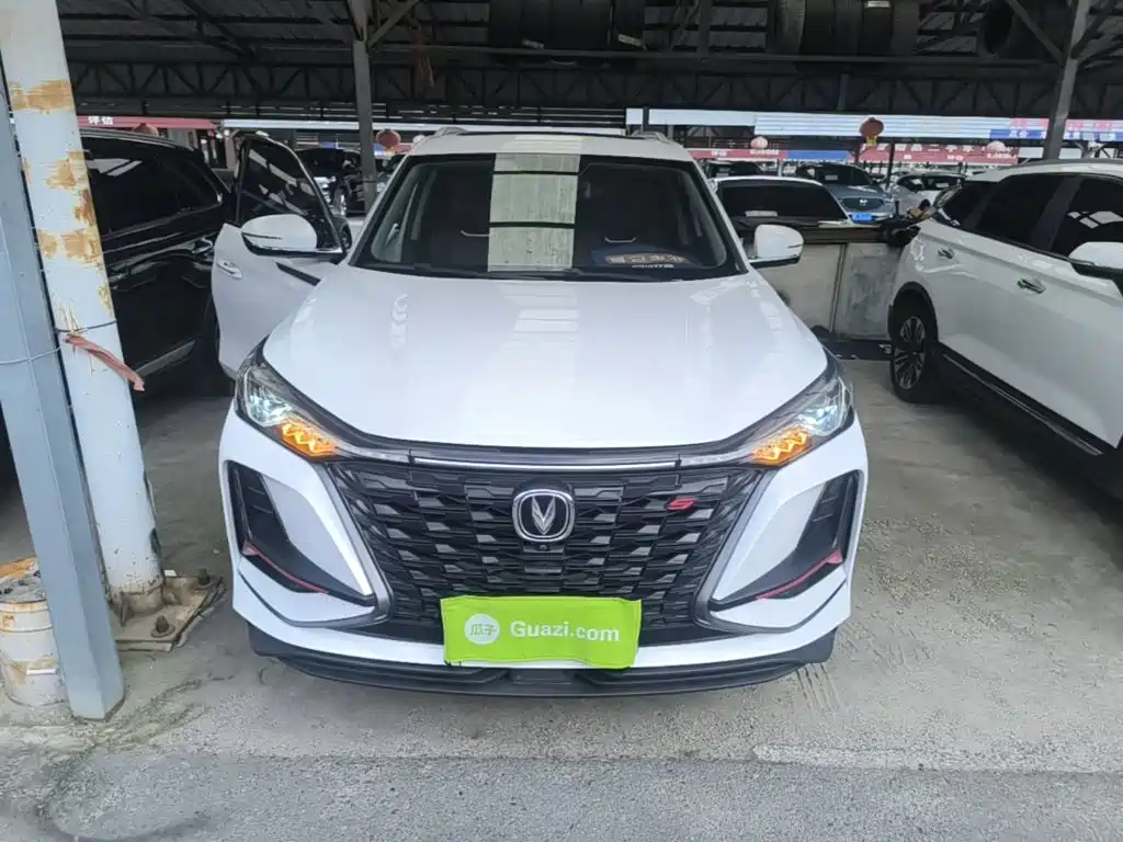 Changan CS75 PLUS — фото 3