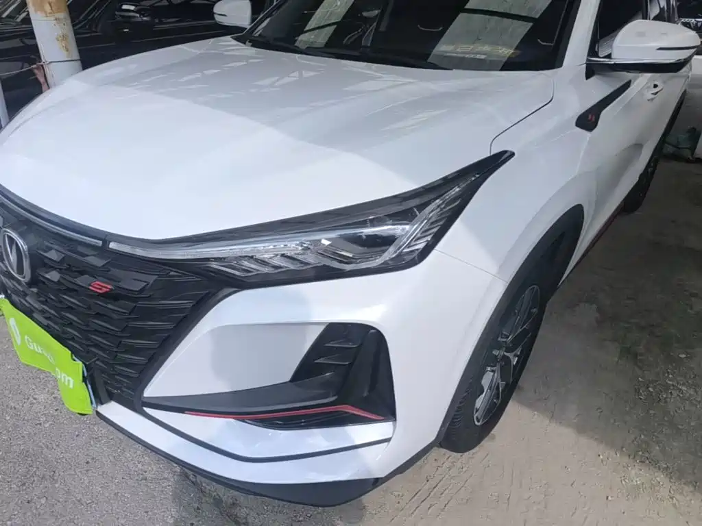 Changan CS75 PLUS — фото 24