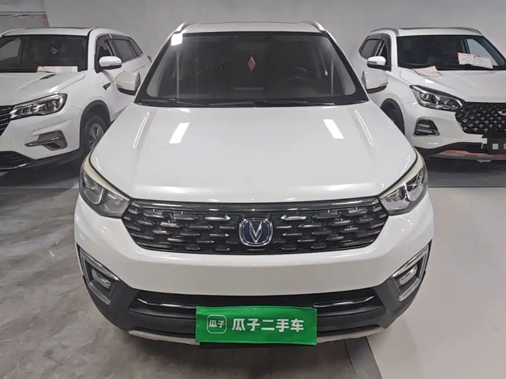 Changan CS55 — фото 3
