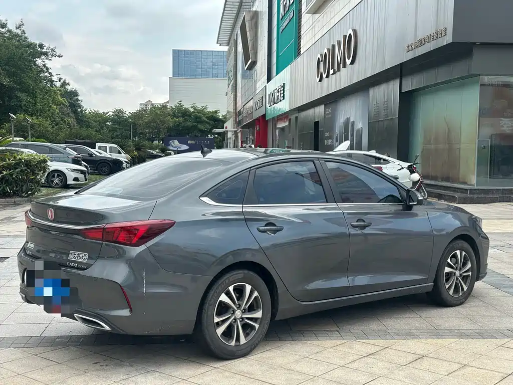Changan Eado — фото 5