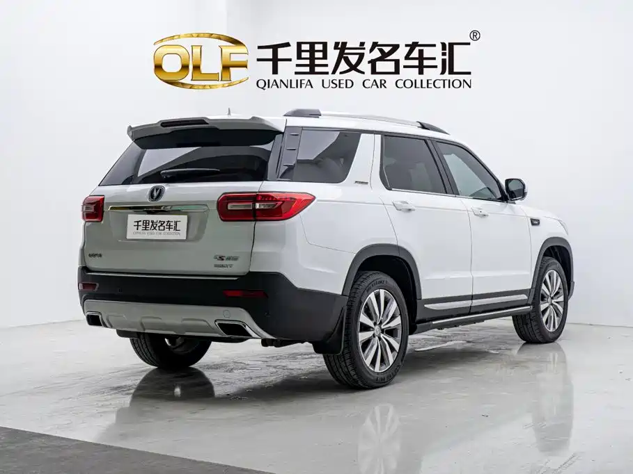 Changan CS95 — фото 4