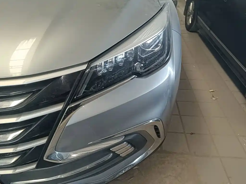 Changan CS85 COUPE — фото 24