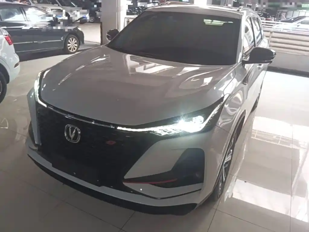 Changan CS75 PLUS — фото 2
