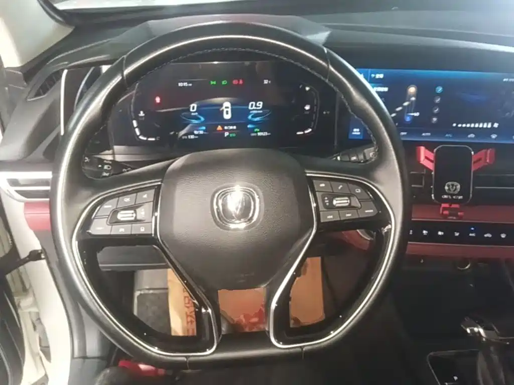 Changan CS75 PLUS — фото 11