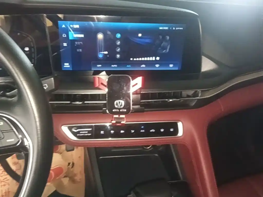 Changan CS75 PLUS — фото 13