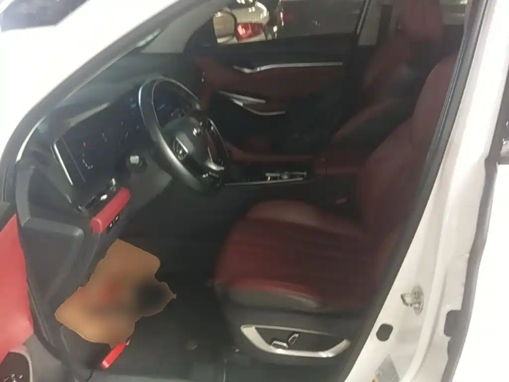 Changan CS75 PLUS — фото 15