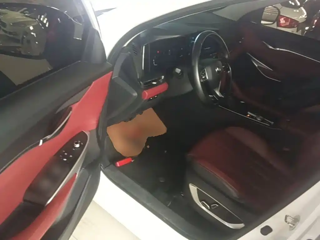 Changan CS75 PLUS — фото 16