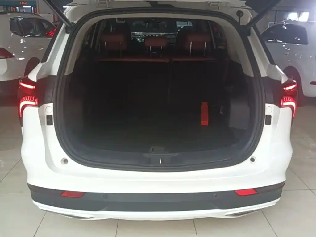 Changan CS75 PLUS — фото 19