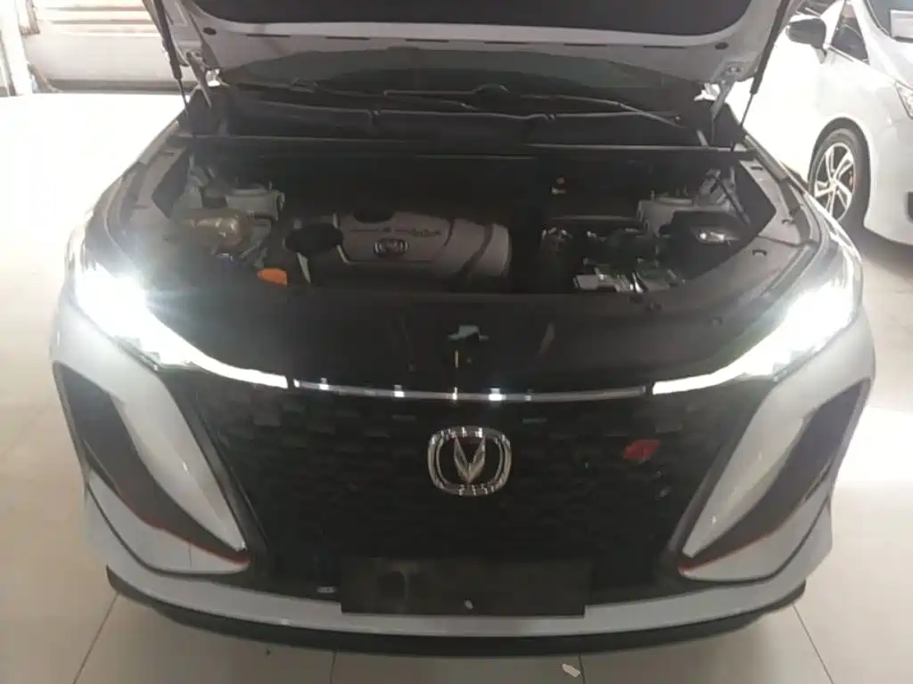 Changan CS75 PLUS — фото 20