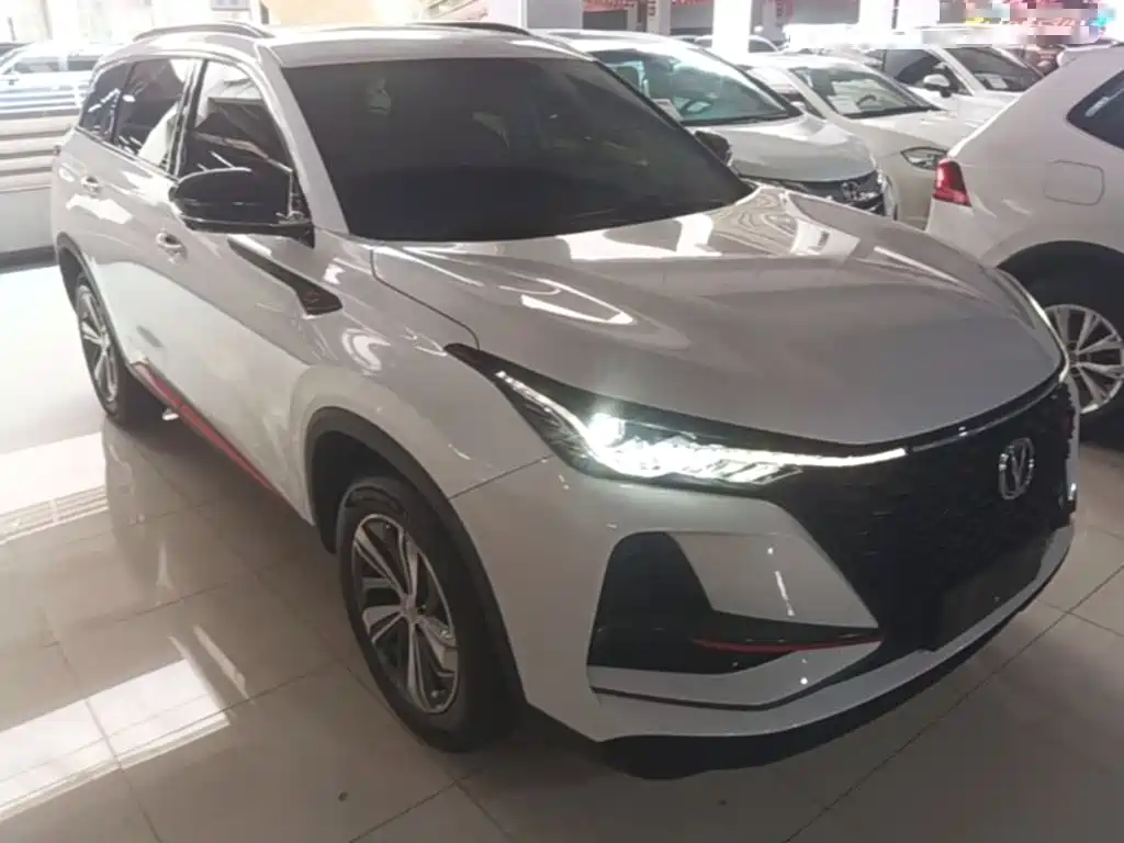 Changan CS75 PLUS — фото 4