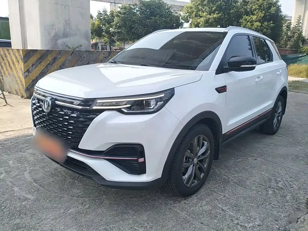 Changan CS55PLUS — фото 2