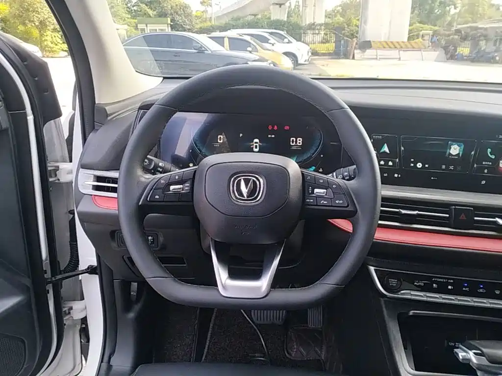 Changan CS55PLUS — фото 11