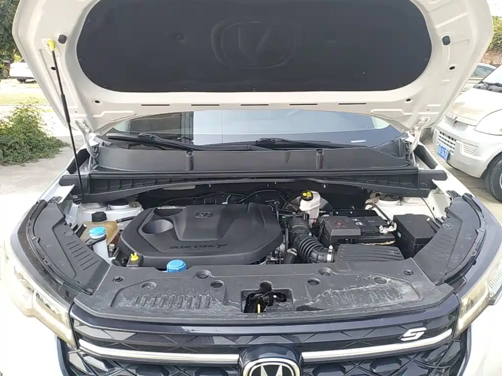 Changan CS55PLUS — фото 20