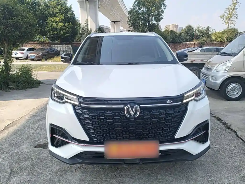 Changan CS55PLUS — фото 3