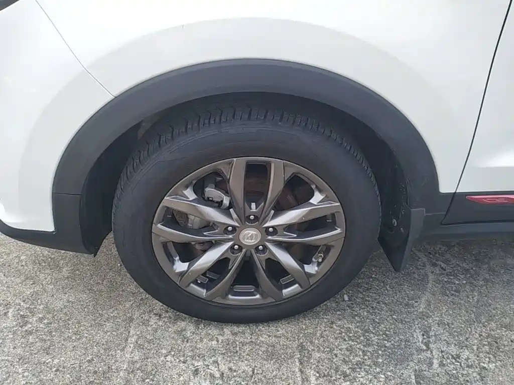 Changan CS55PLUS — фото 23
