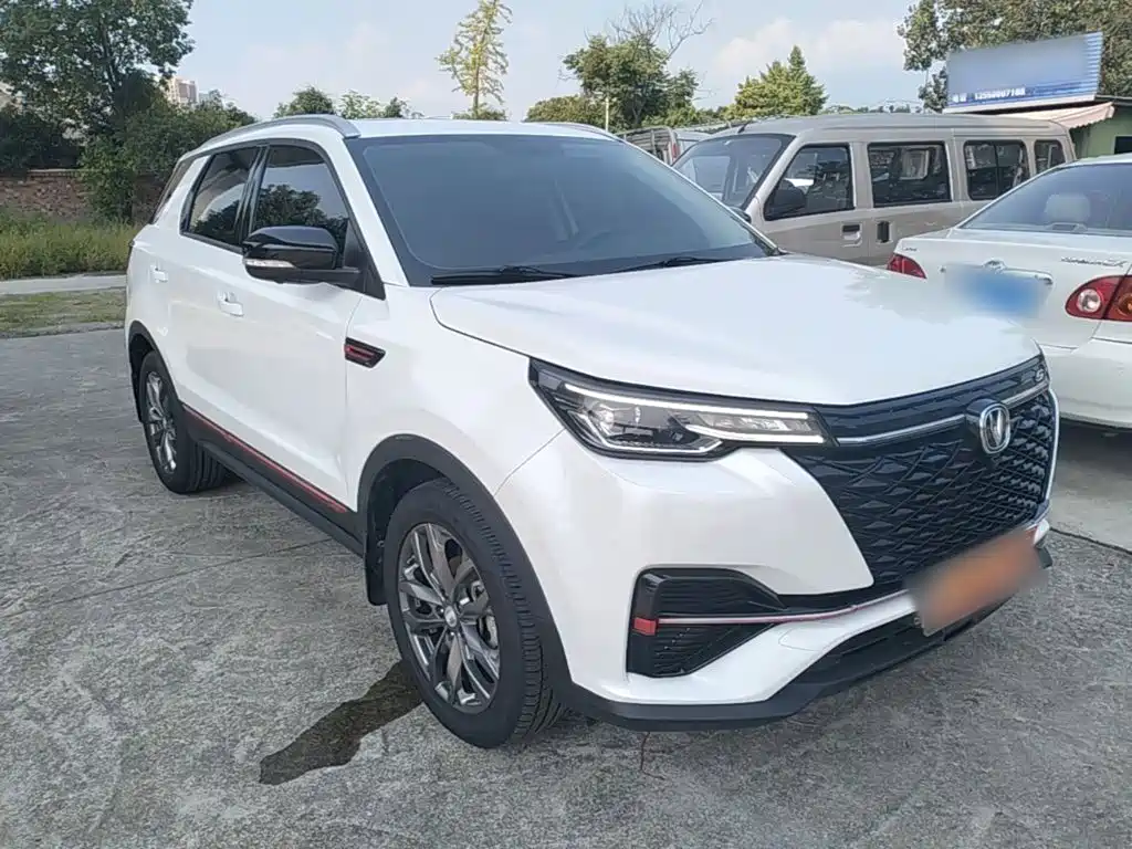 Changan CS55PLUS — фото 4