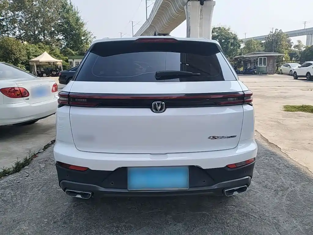 Changan CS55PLUS — фото 6