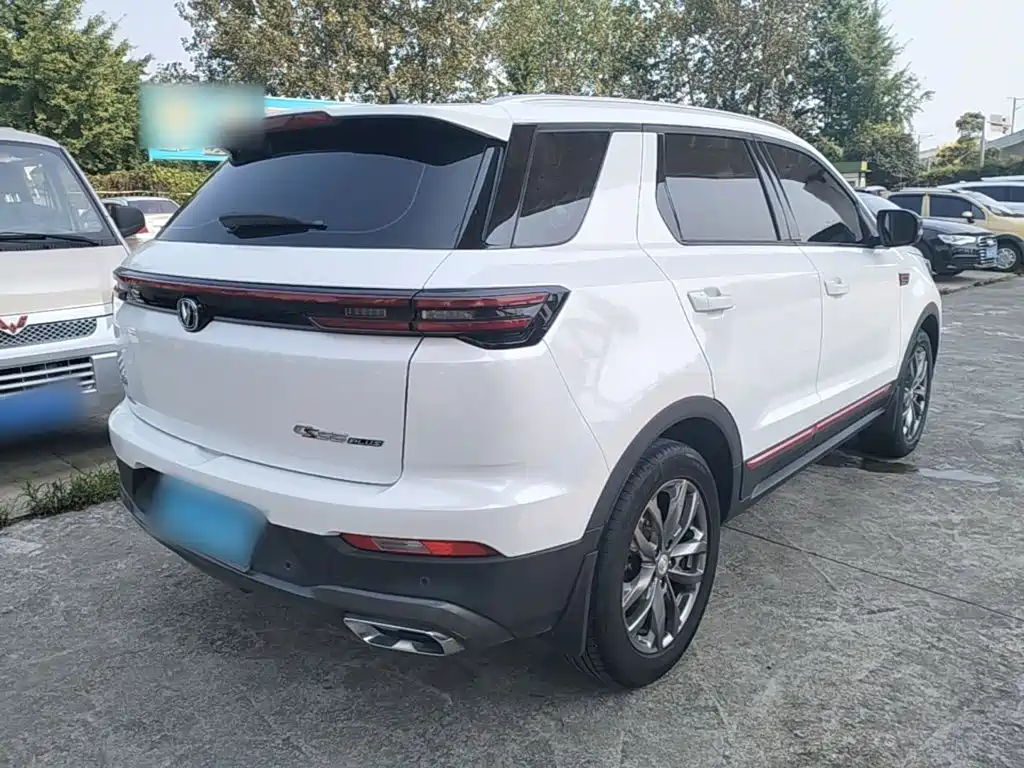 Changan CS55PLUS — фото 7