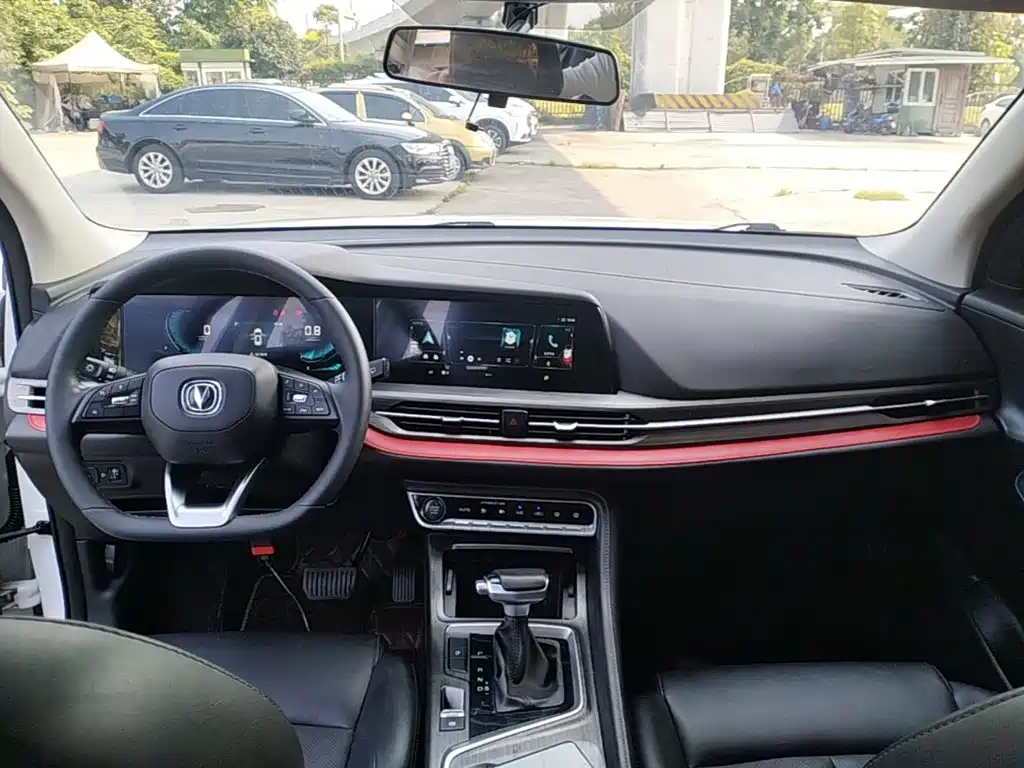 Changan CS55PLUS — фото 10
