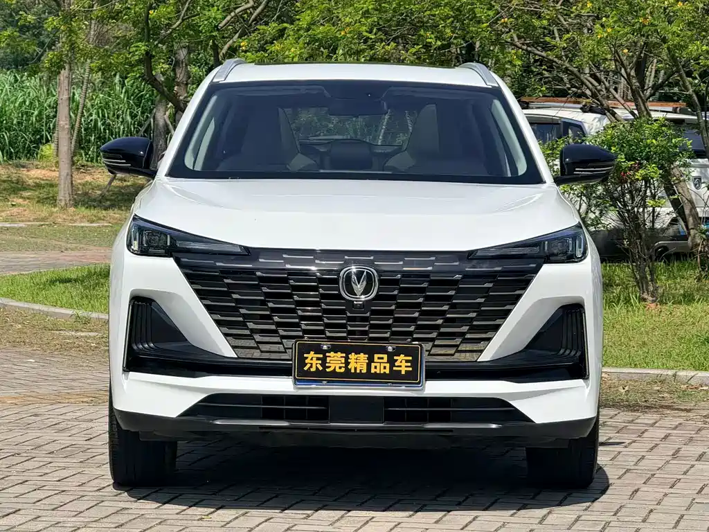 Changan CS55PLUS — фото 2