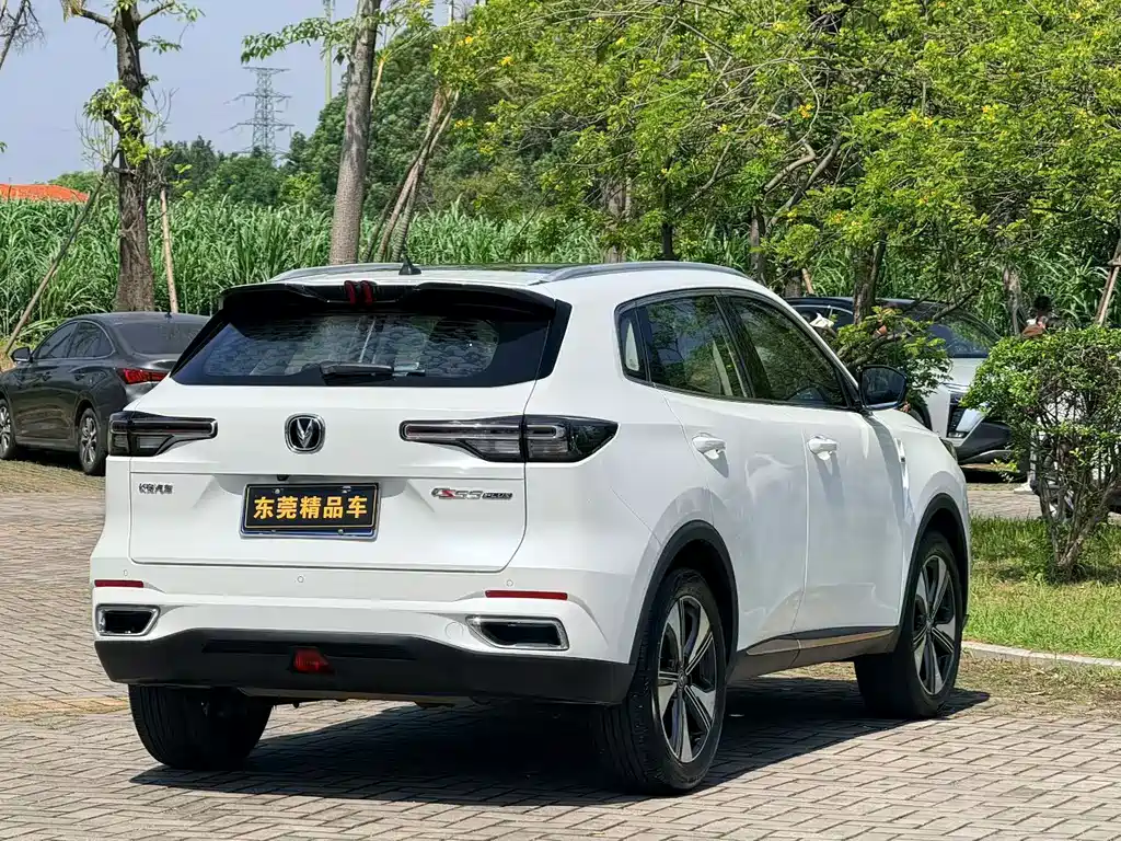 Changan CS55PLUS — фото 4