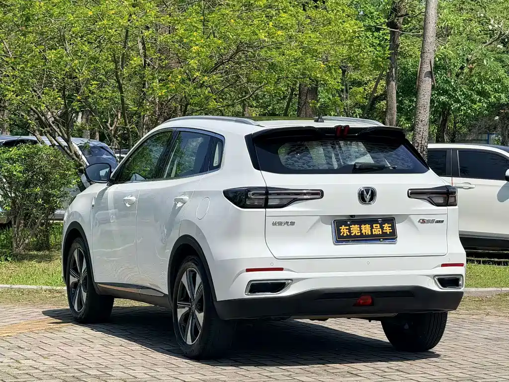 Changan CS55PLUS — фото 6