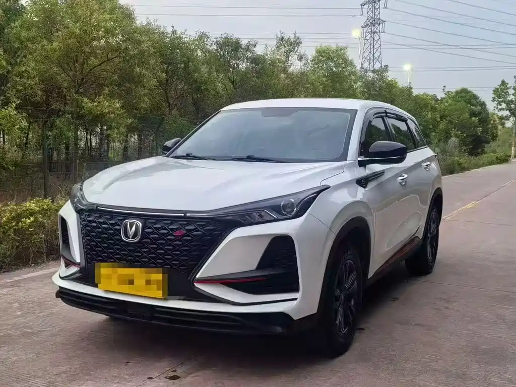 Changan CS75 PLUS — фото 2