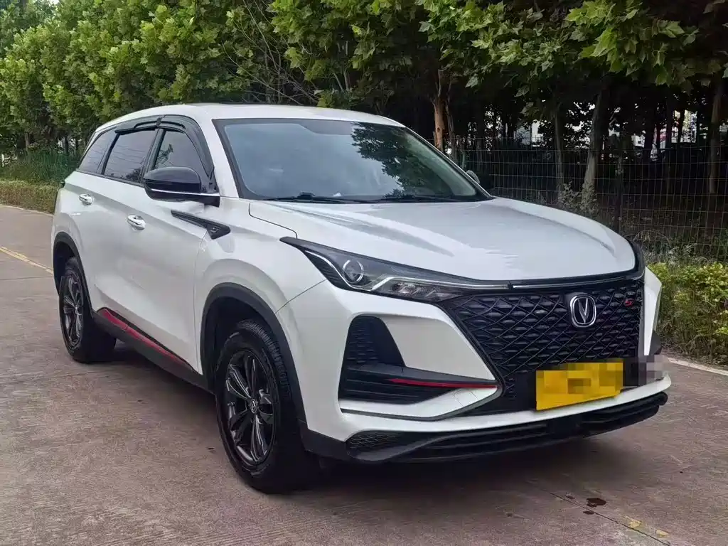 Changan CS75 PLUS — фото 3