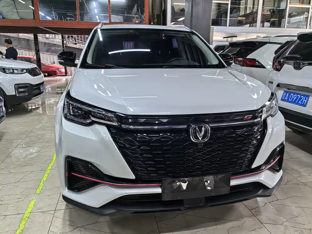 Changan CS55PLUS — фото 2