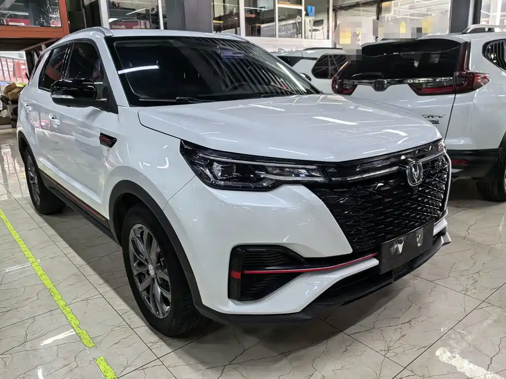 Changan CS55PLUS — фото 3