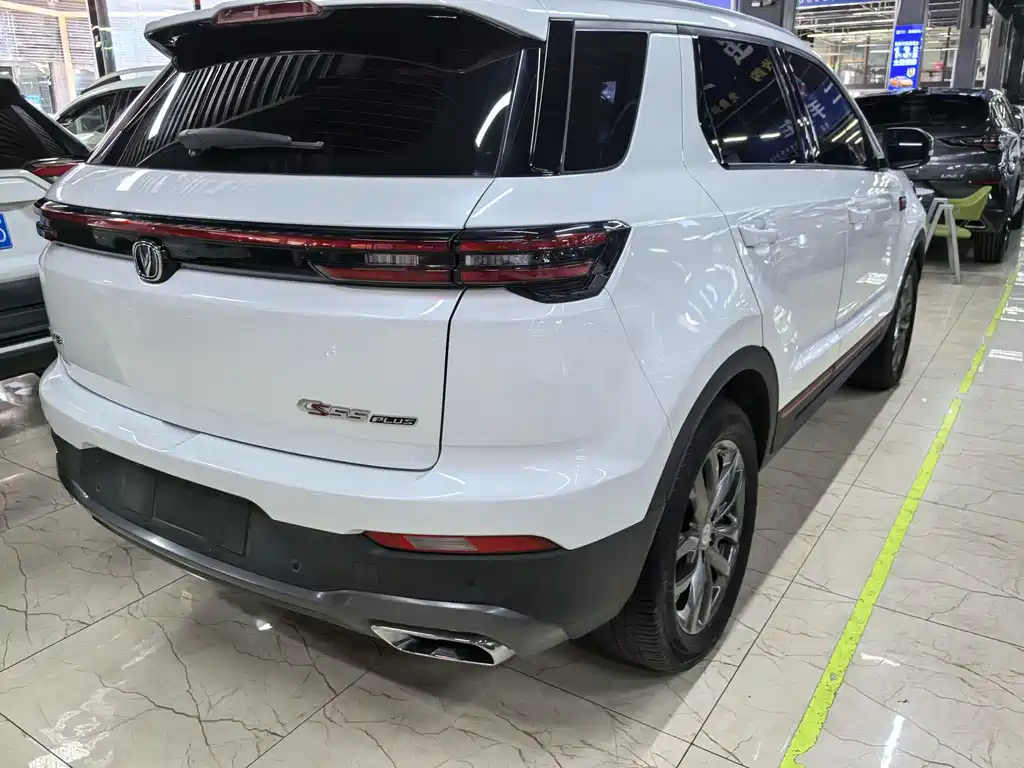 Changan CS55PLUS — фото 6