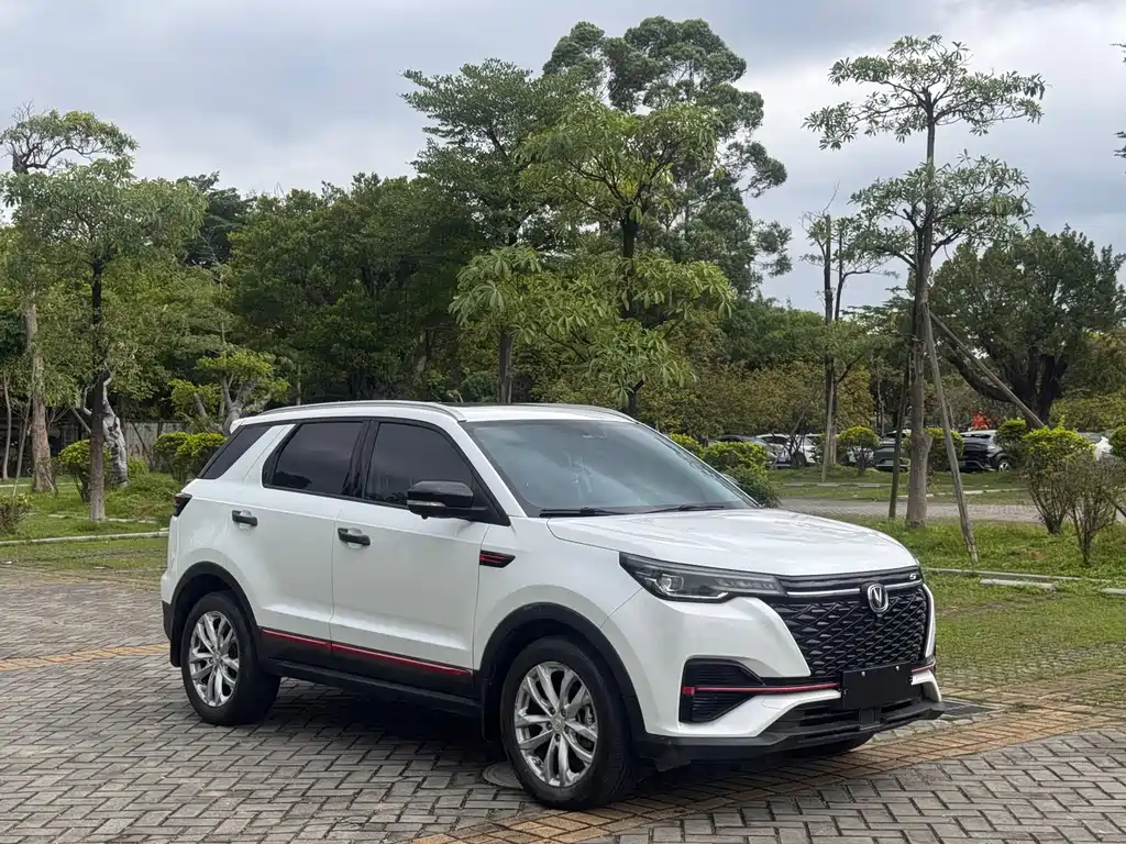 Changan CS55PLUS — фото 3