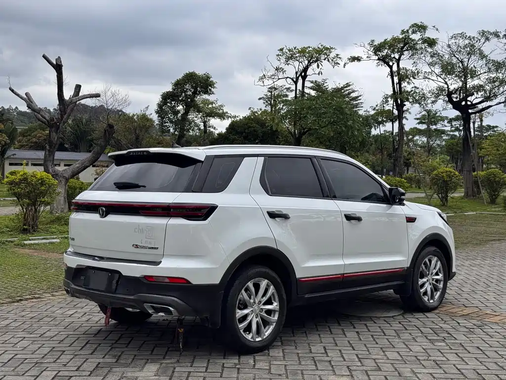 Changan CS55PLUS — фото 4