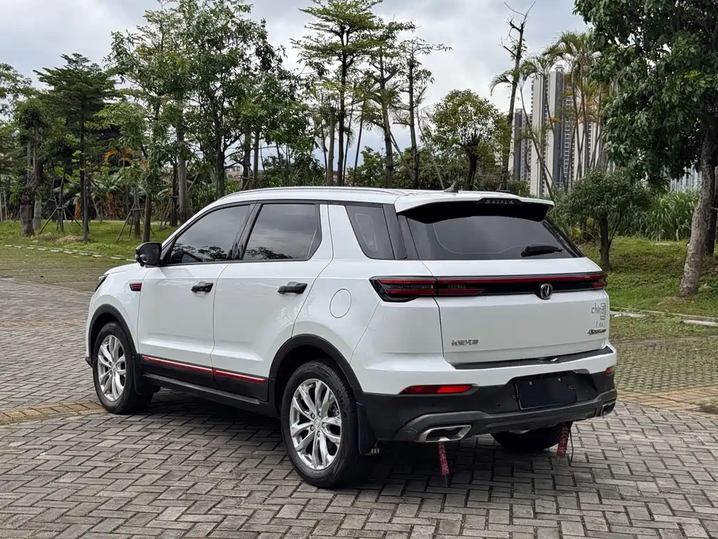 Changan CS55PLUS — фото 6