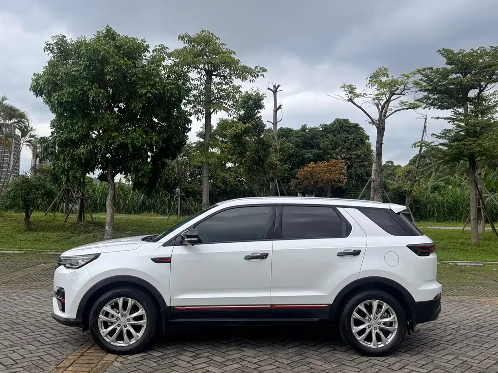 Changan CS55PLUS — фото 7