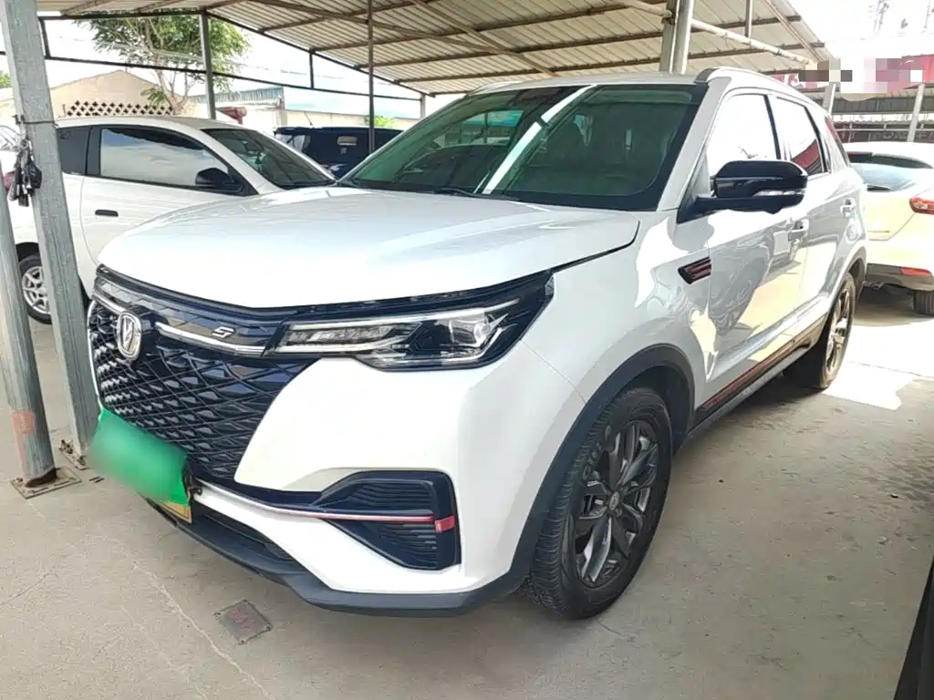 Changan CS55PLUS — фото 2