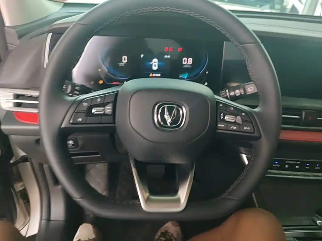 Changan CS55PLUS — фото 11