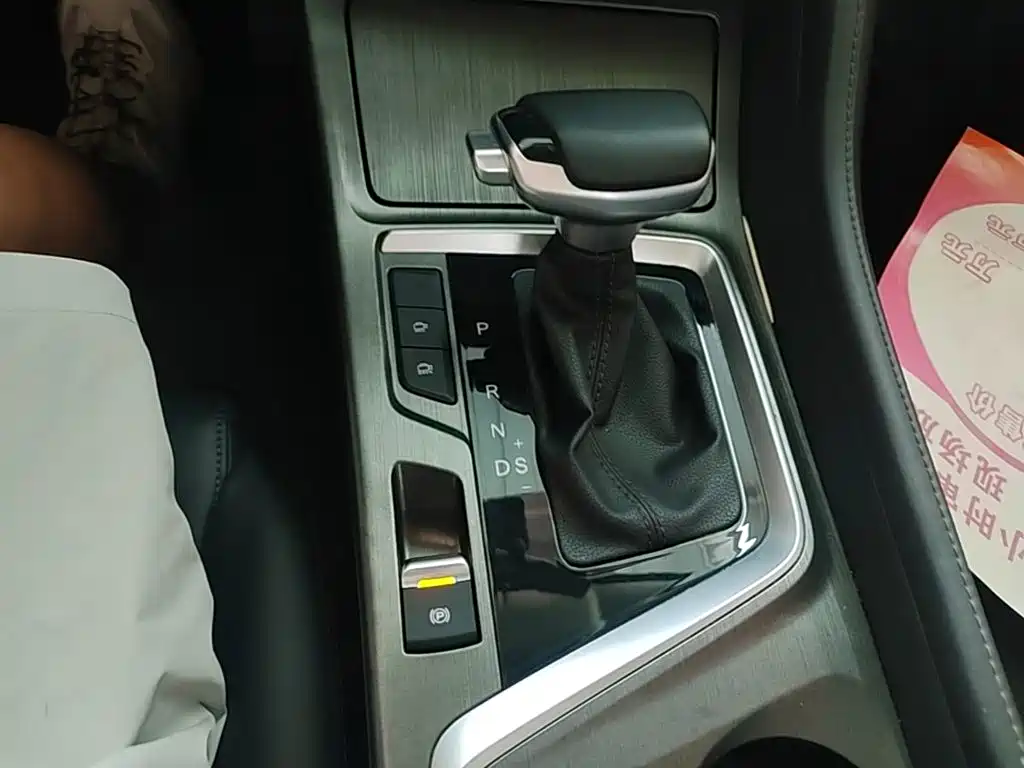 Changan CS55PLUS — фото 14