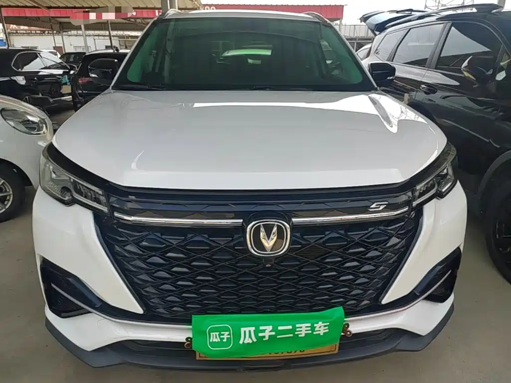 Changan CS55PLUS — фото 3