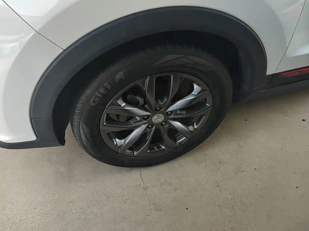 Changan CS55PLUS — фото 23