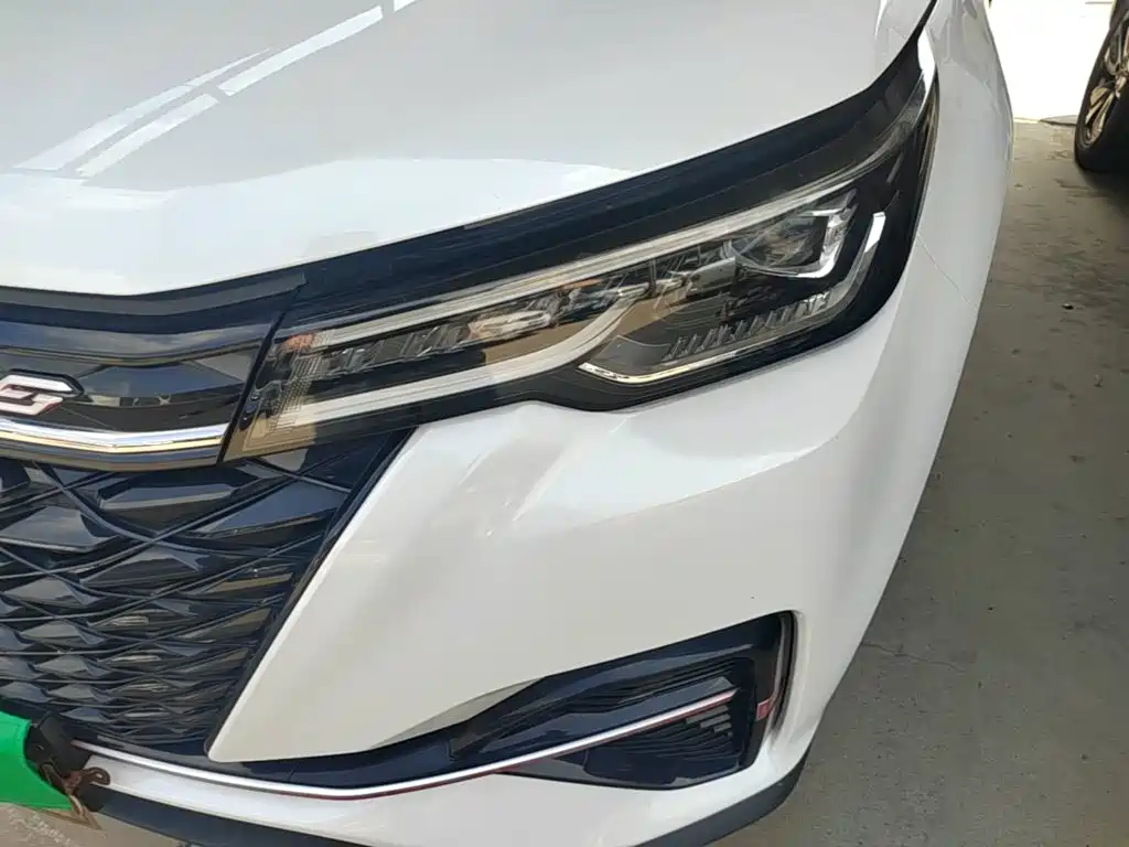 Changan CS55PLUS — фото 24