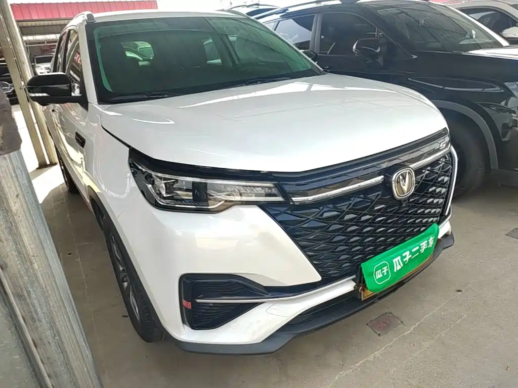 Changan CS55PLUS — фото 4