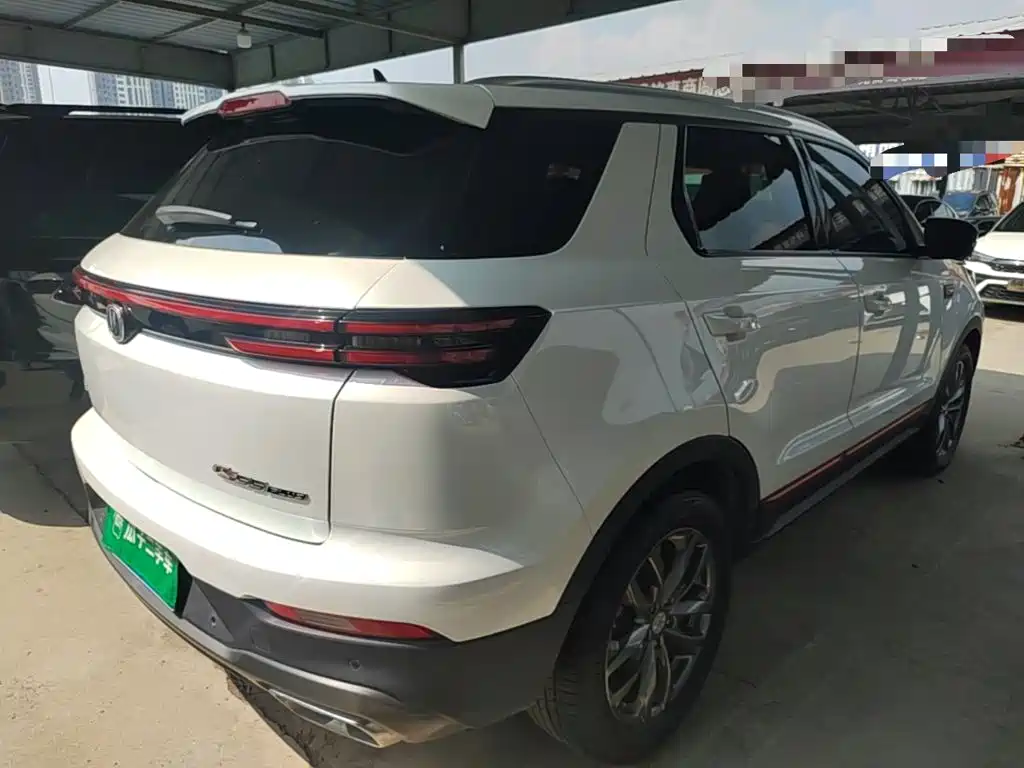 Changan CS55PLUS — фото 7