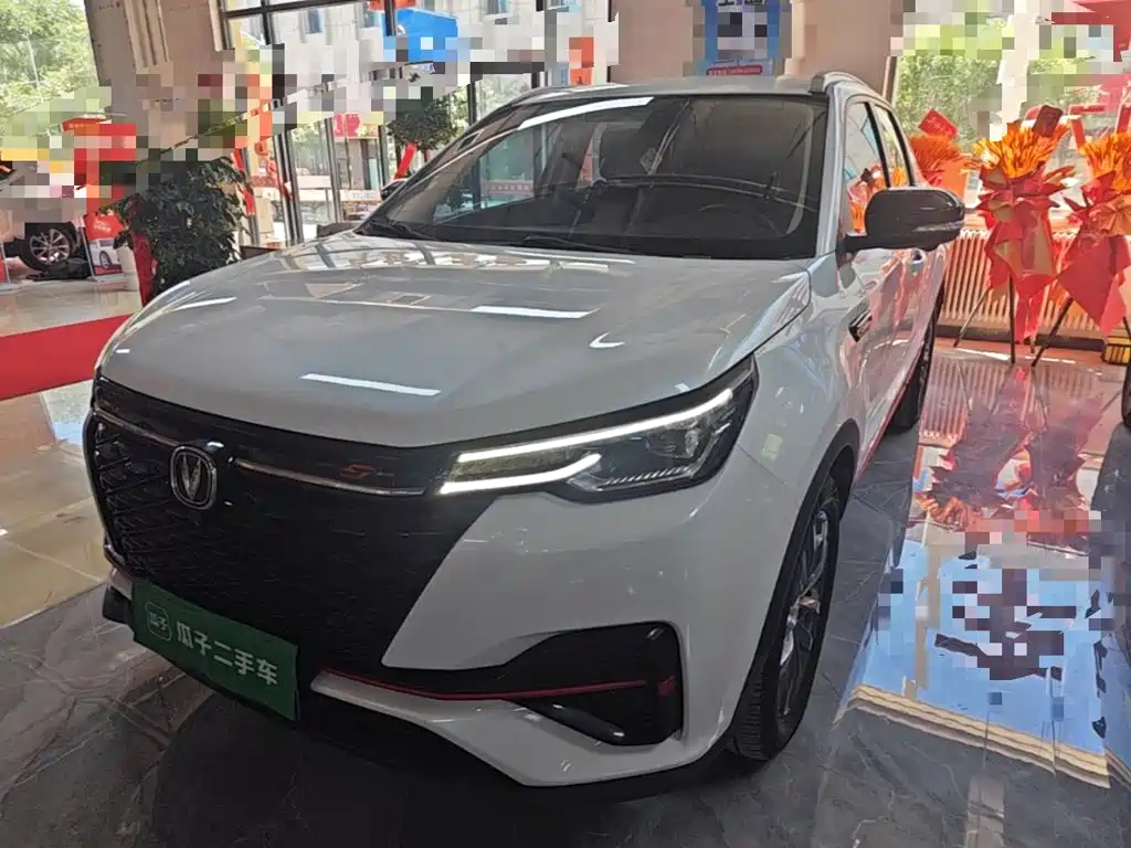 Changan CS55PLUS — фото 2