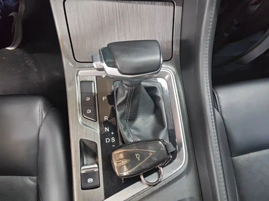 Changan CS55PLUS — фото 14