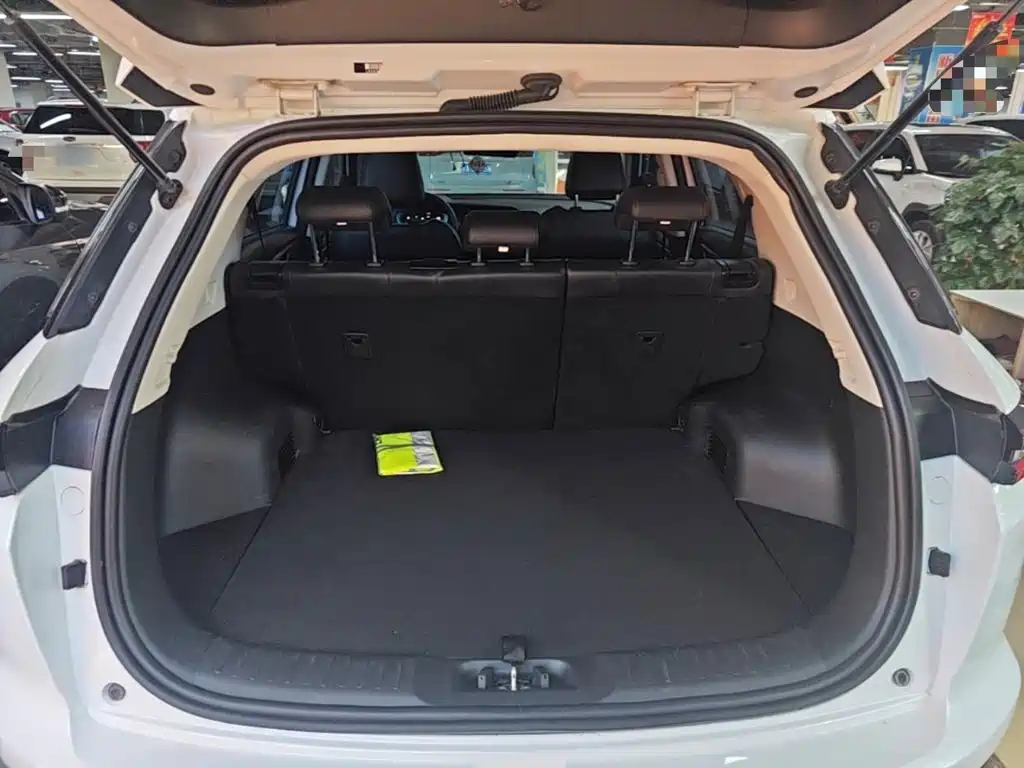 Changan CS55PLUS — фото 19
