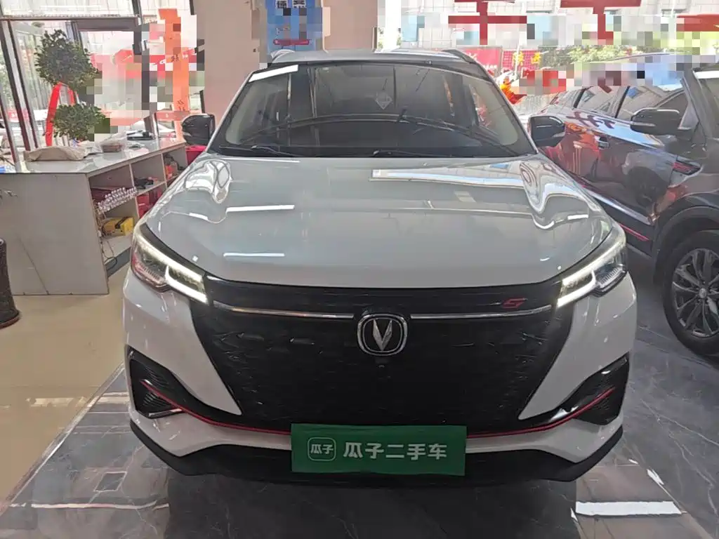 Changan CS55PLUS — фото 3