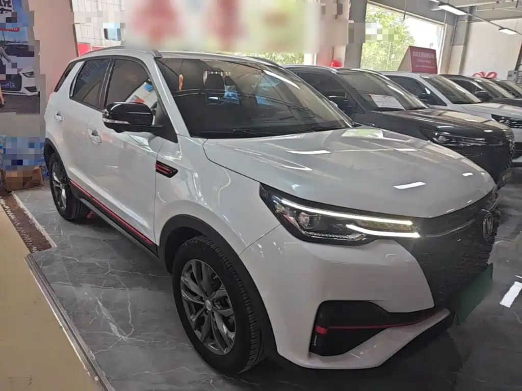 Changan CS55PLUS — фото 4