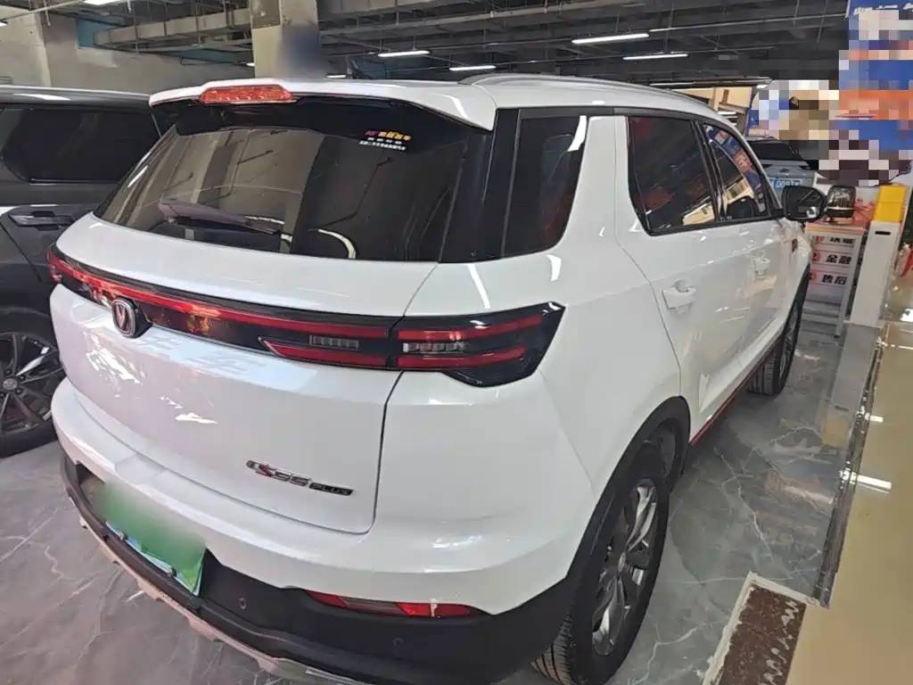 Changan CS55PLUS — фото 7