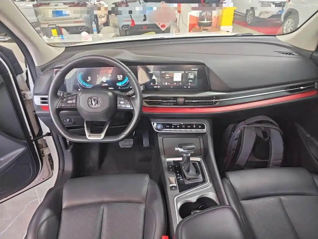 Changan CS55PLUS — фото 10